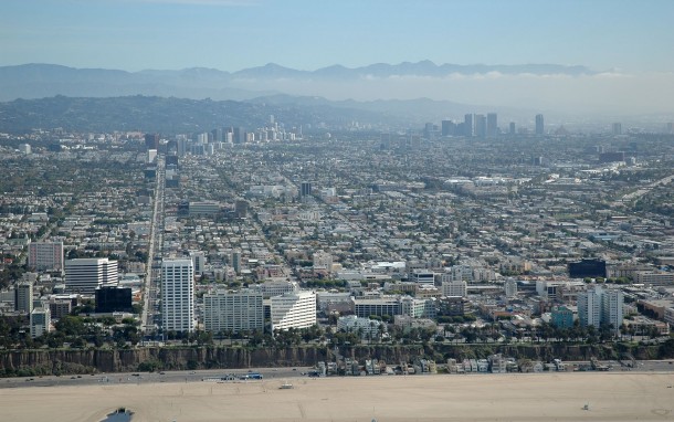 The Westside of LA 