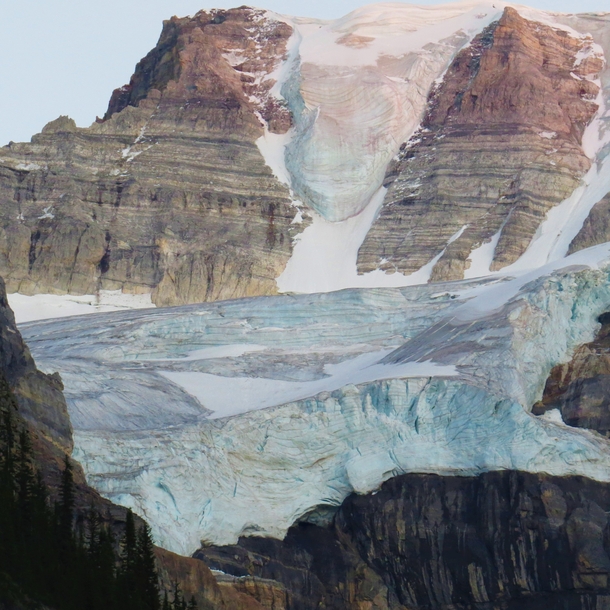 Theres something special about glaciers Moraine Lake Banff National Park  x