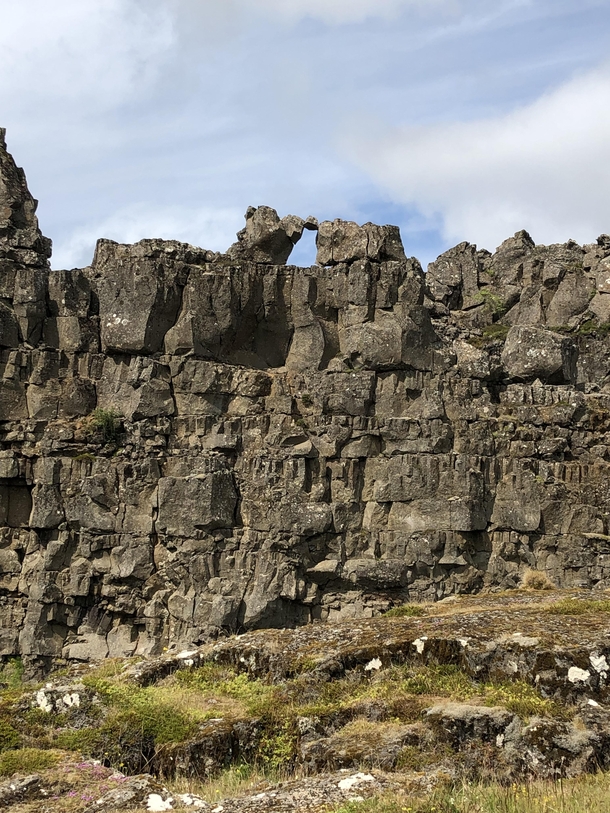 Thingvellir National Park Iceland 