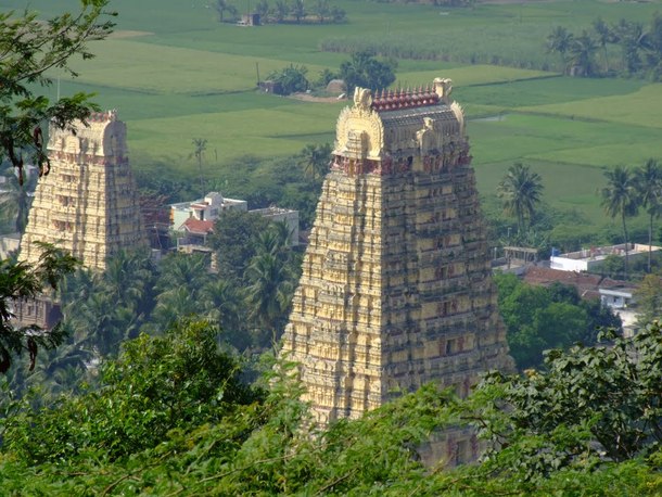 Thirukalukundram India 