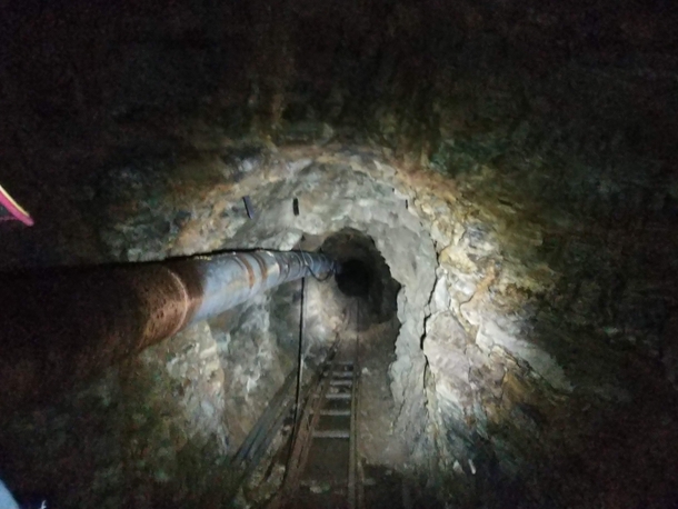 This s Silver Mine in Park City Utah