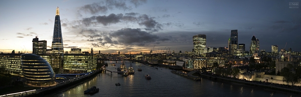 This was my view this weekend Sunset from the Tower Bridge London 
