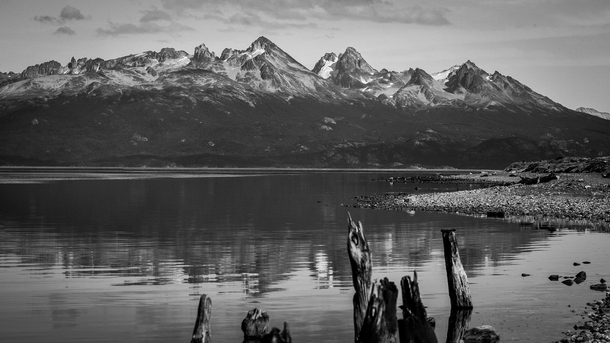 Tierra del Fuego - the end of the world 