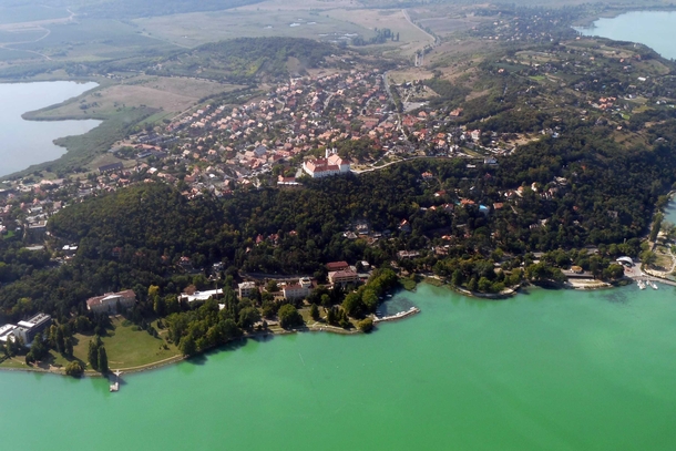 Tihany Hungary 