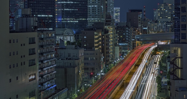 Tokyo Expressway 