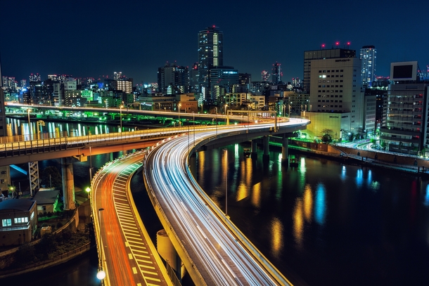 Tokyo Highways 