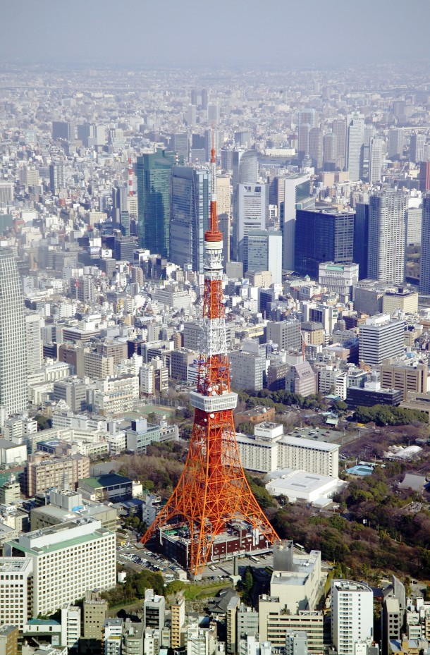 Tokyo Tower Japan 