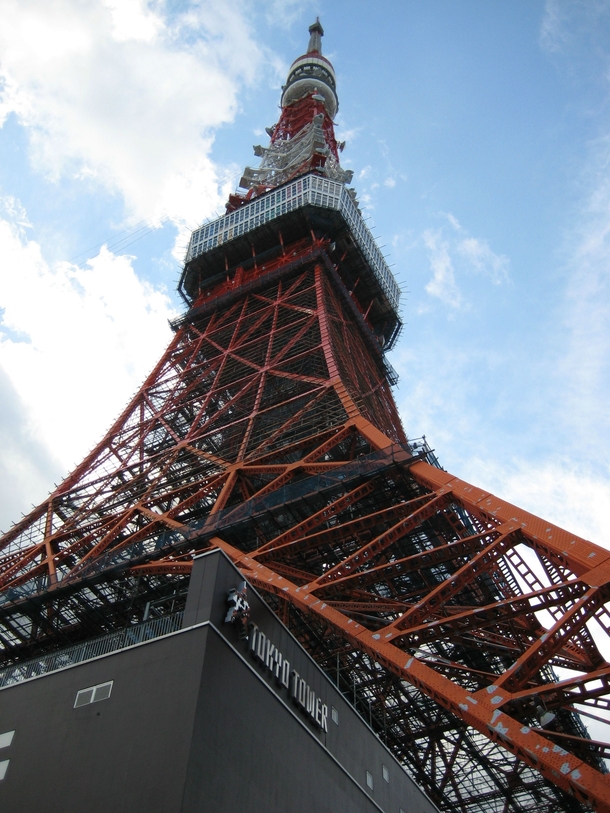 Tokyo Tower Japan  
