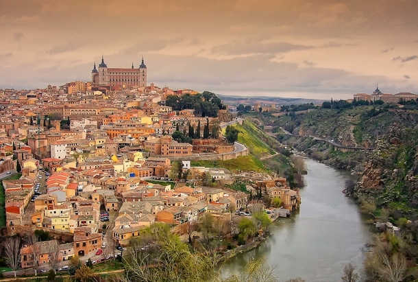 Toledo Spain 