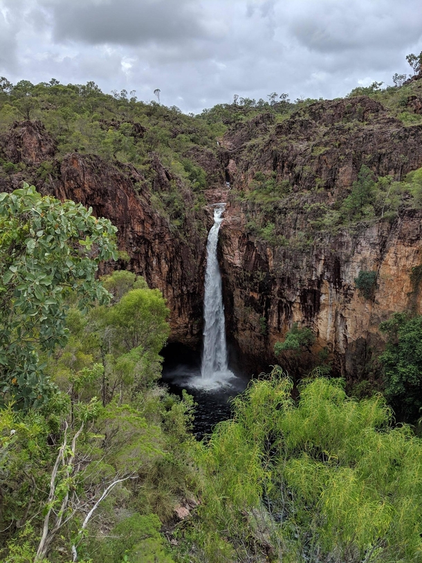 Tolmer Falls Litchfield National Park Australia 