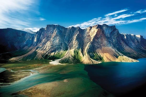 Torngat Mountains Canada Photo by Wayne Barrett 