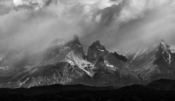 Torres del Paine Chile 