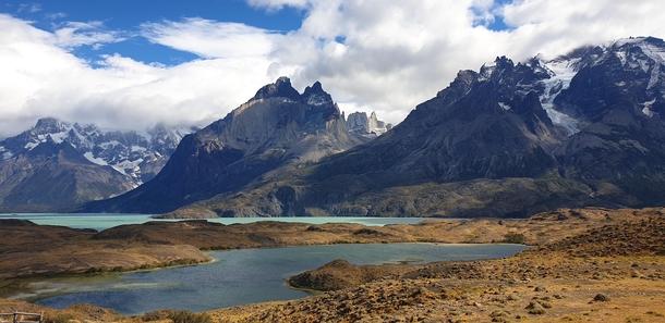 Torres del Paine Patagonia 
