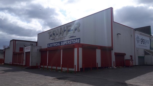 Tower Direct Electrical Superstore in Harlow