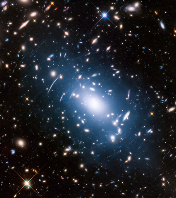 Tracing Diffuse Starlight in Galaxy Cluster Abell S 