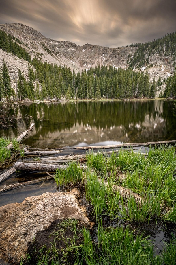 Tranquility - Pecos Wilderness New Mexico 