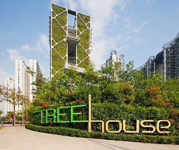 TreeHouse  Singapore