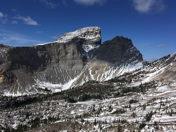 Trinity Peak BC Canada 