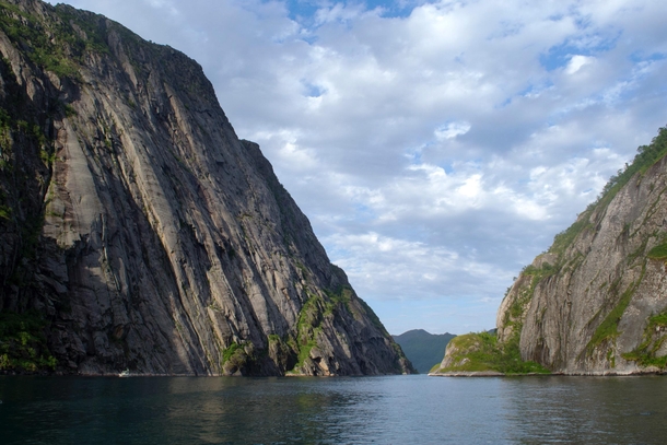 Trollfjord Norway 