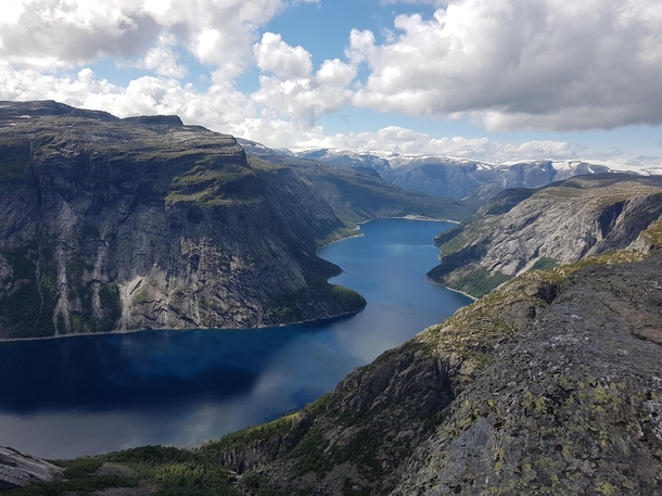 Trolltunga - Norway 