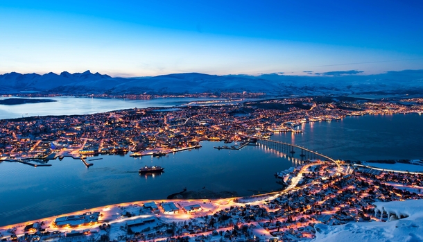 Troms Norway 