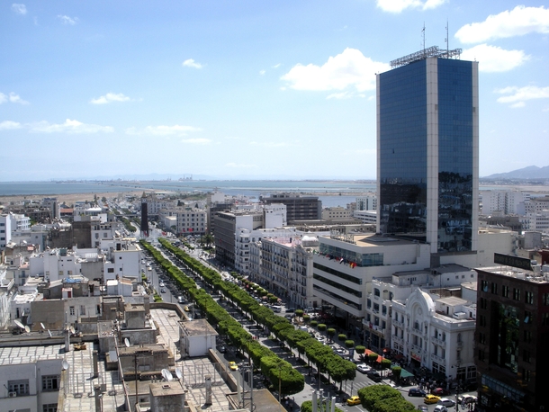 Tunis Tunisia