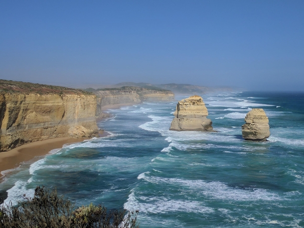 Twelve Apostles Great Ocean Road Australia  OC