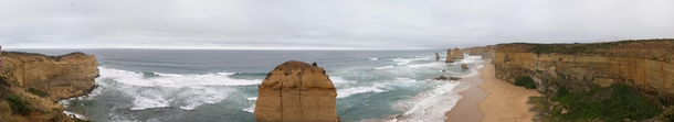 Twelve Apostles Marine National Park Australia 