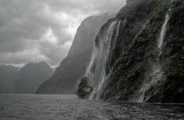 Undoubtedly beautiful - Doubtful Sound New Zealand 