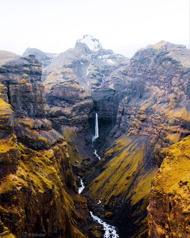 Unknown Path  - South Iceland  - Instagram hrdur