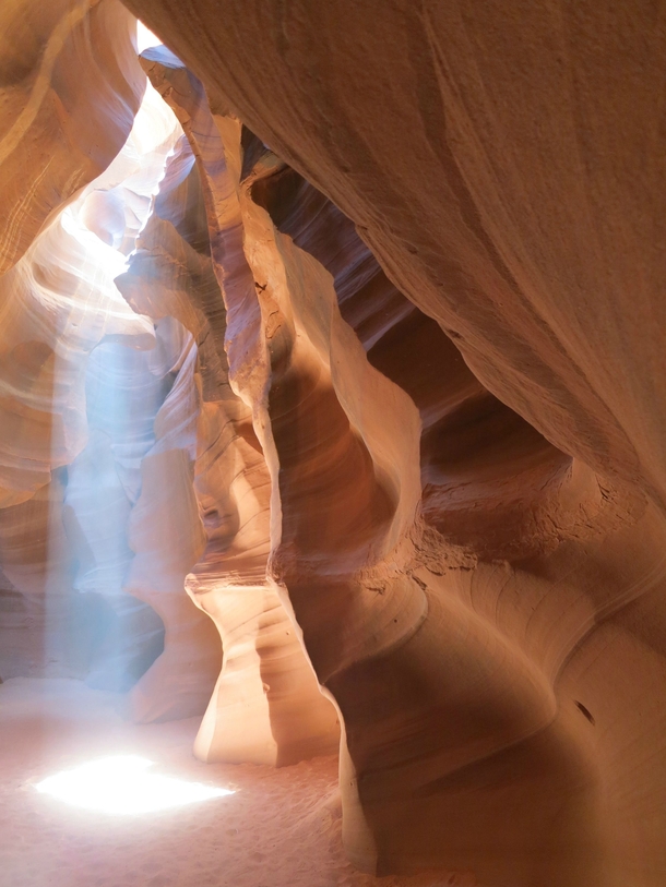 Upper Antelope Canyon Page 