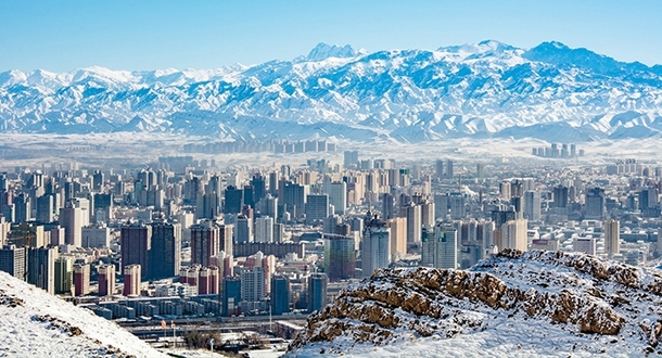 Urumqi Xinjiang