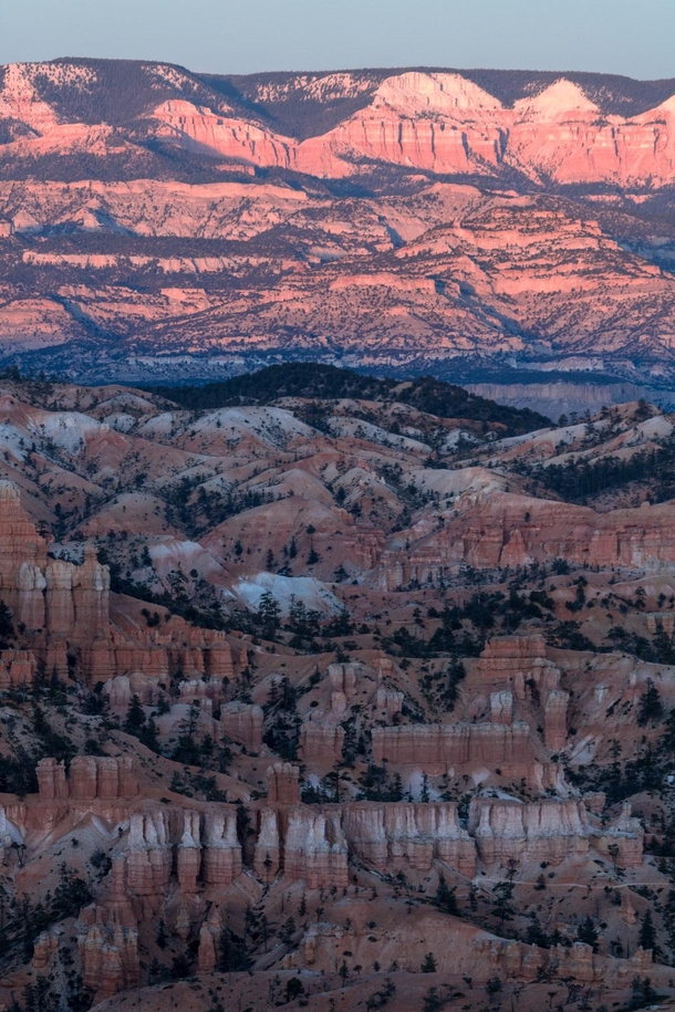 Utah is a pretty incredible place Bryce Canyon National Park UT