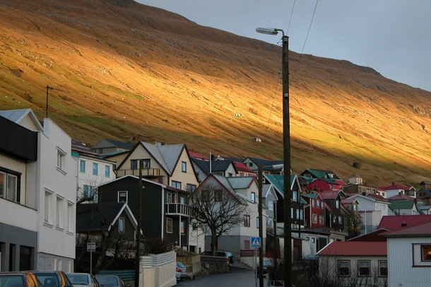Vagur Faroe Islands 