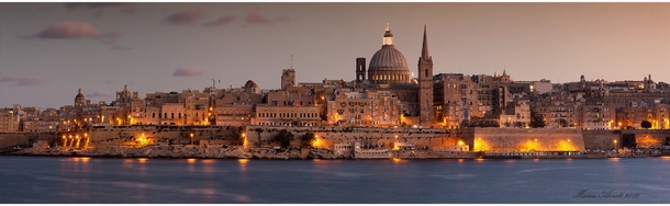 Valletta Malta 