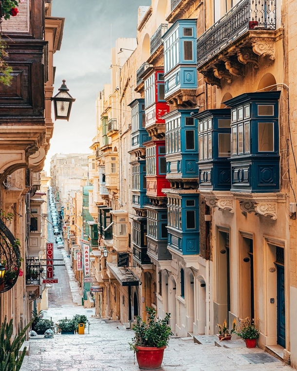 Valletta Malta