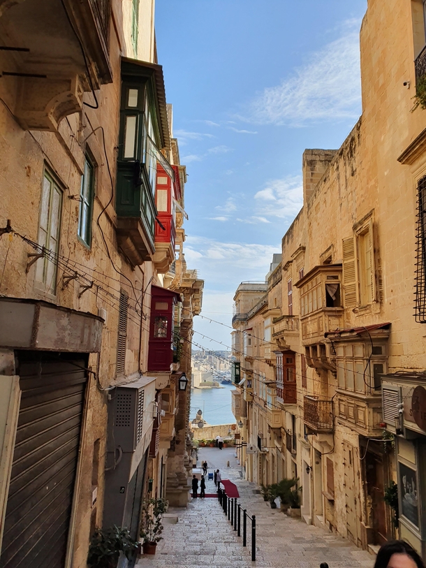 Valletta Malta HQOC