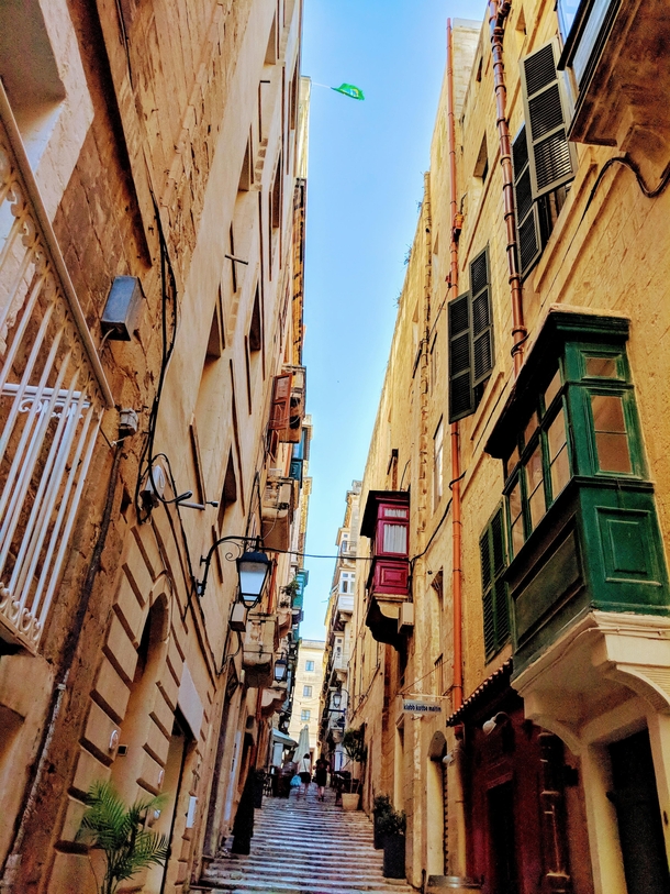 Valletta Malta x OC