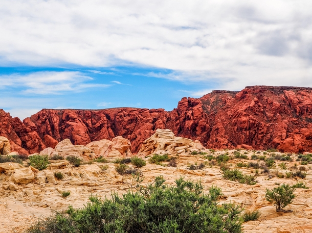 Valley of Fire State Park in Overton Nevada - If youre in Vegas go for a drive 