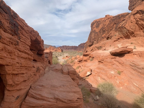 Valley of Fire State Park- just outside of Las Vegas Nevada 