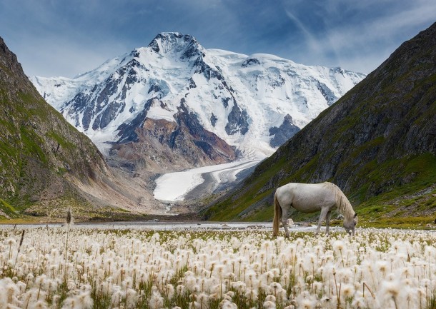 Valley of Unicorns Kyrgyzstan  