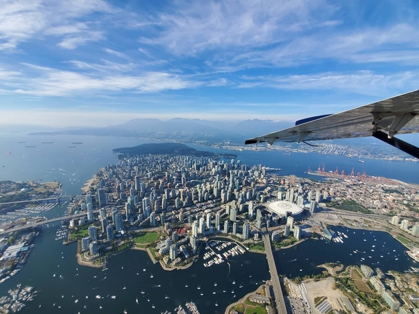 Vancouver - British Columbia - Canada