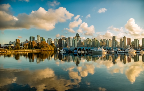 Vancouver British Columbia Photo credit to Mike Benna