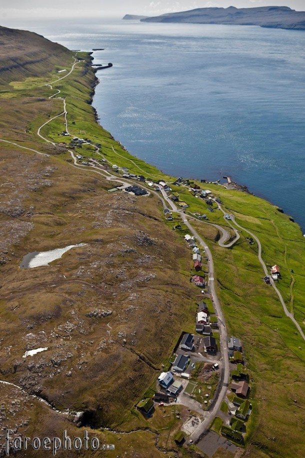 Velbastaur Faroe Islands home sweet home 