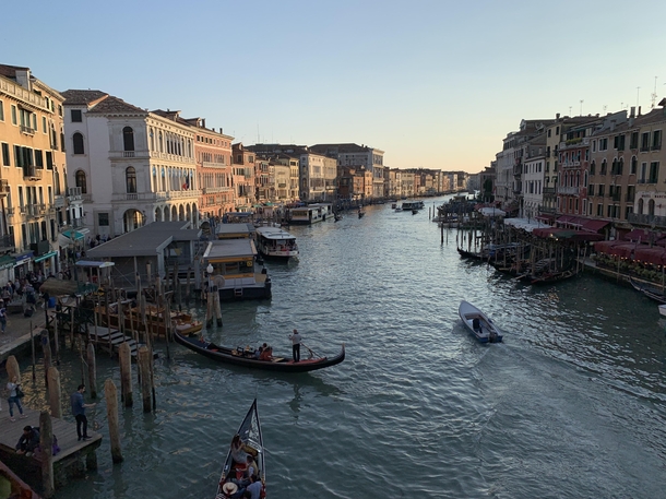 Venice by the Rialto