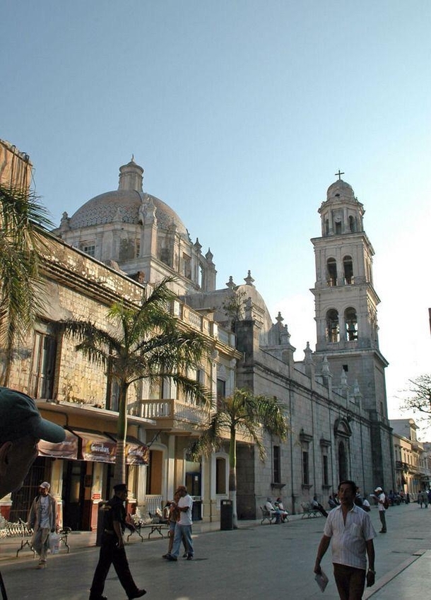 Veracruz City Mxico