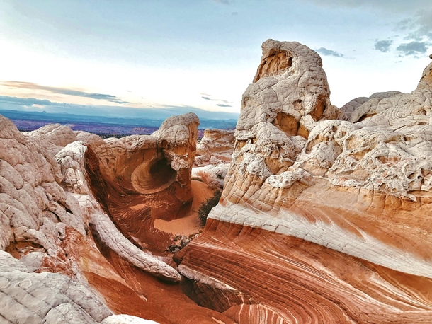 Vermillion Cliffs Arizona United States 