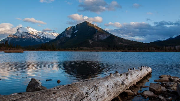 Vermillion Lakes Banff 