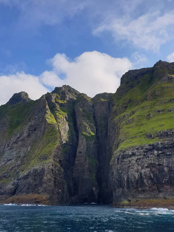 Vestmannabjrgini Faroe Islands 