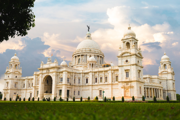 Victoria Memorial Kolkata India